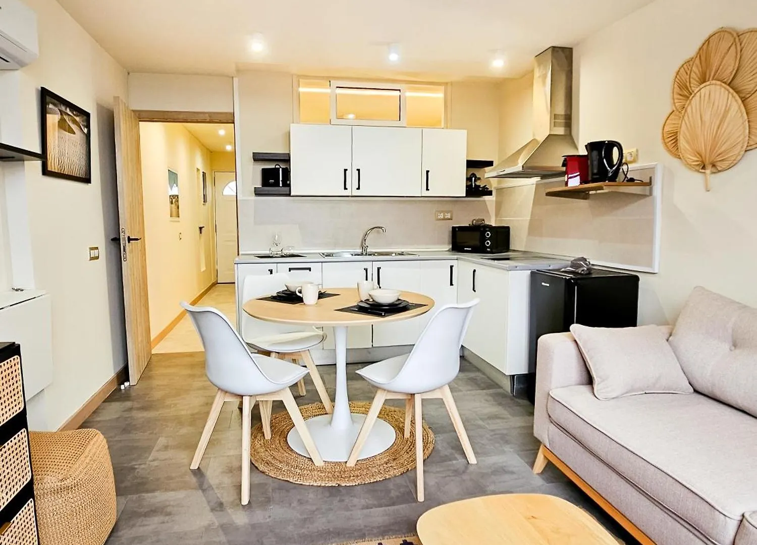 Design Flat Apartment Playa del Ingles
