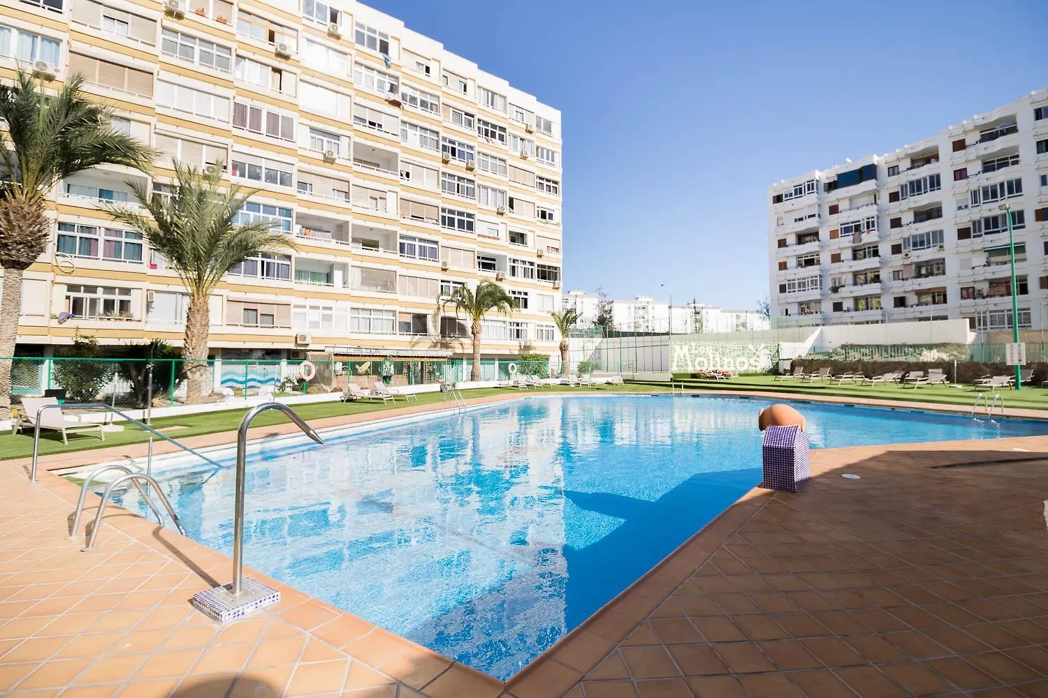 Design Flat Apartment Playa del Ingles  Spain