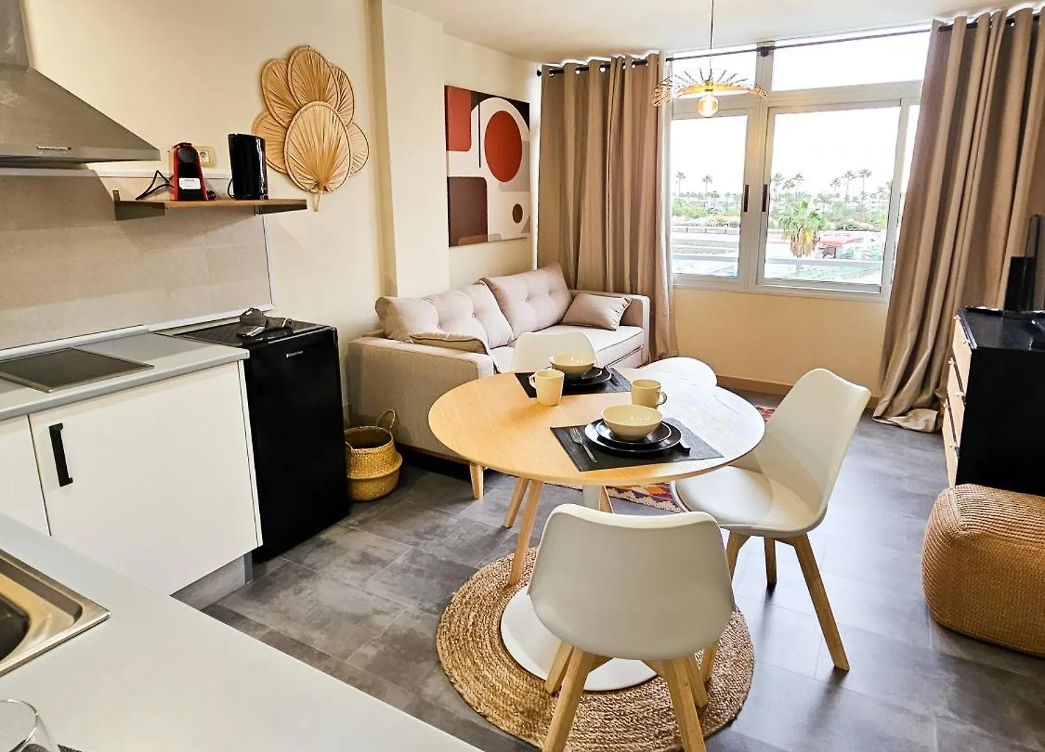 Design Flat Apartment Playa del Ingles