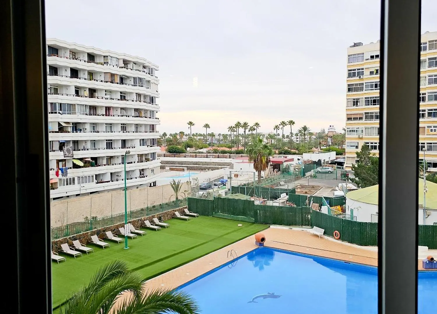 Design Flat Apartment Playa del Ingles